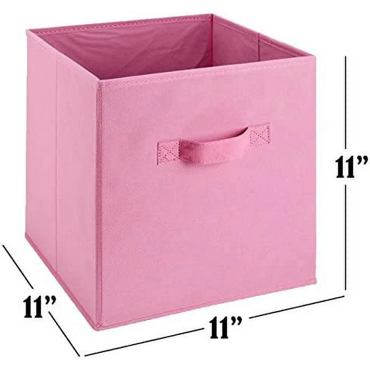 6-Pack Collapsible Laundry Storage Bins C67304