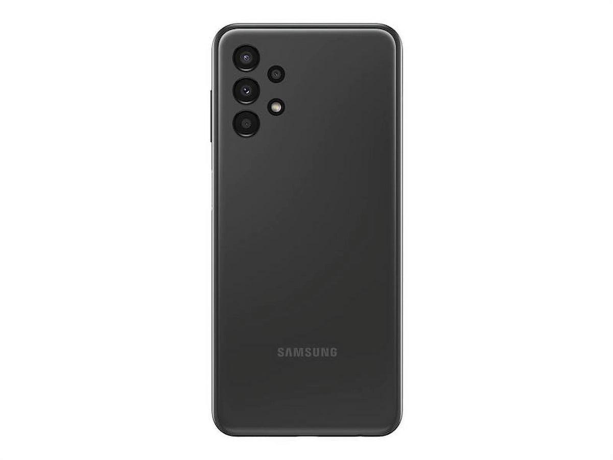 Refurbished Samsung Galaxy A13 32GB 3GB RAM Black LTE Smartphone S397337