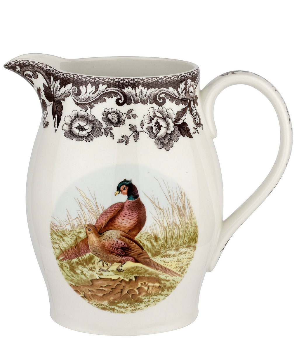 Pheasant Pitcher K1044