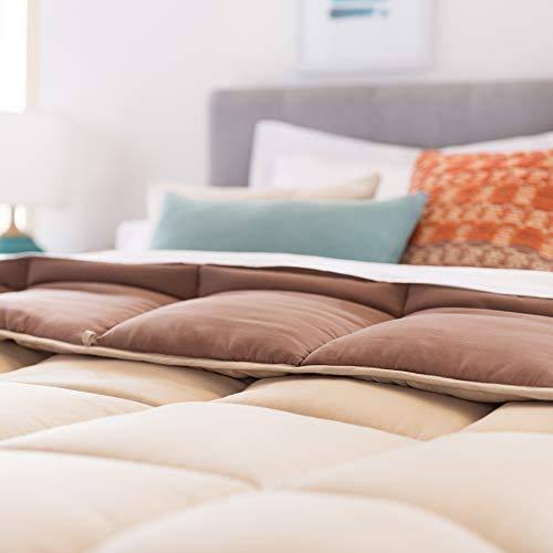 King Down Alternative Quilted Comforter X503784