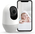 Baby Monitor WiFi Camera with Night Vision and Two-Way Audio S641