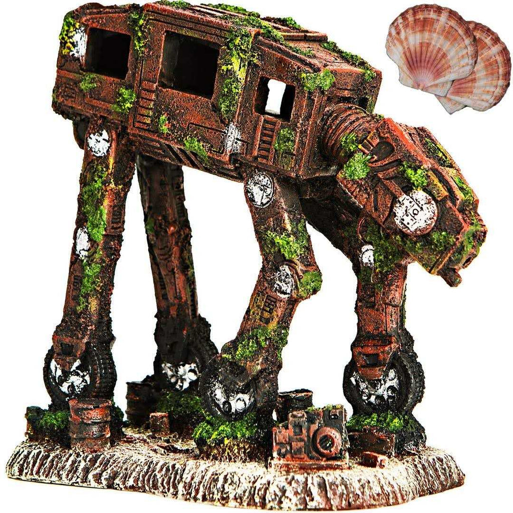 Resin Aquarium Ornament G1901