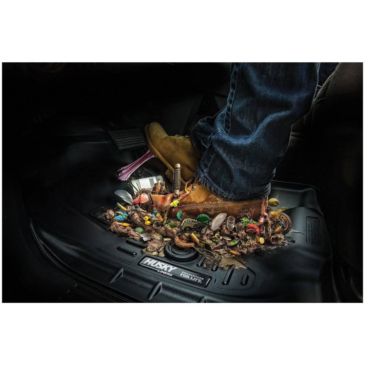 WeatherBeater Floor Liners Q8468