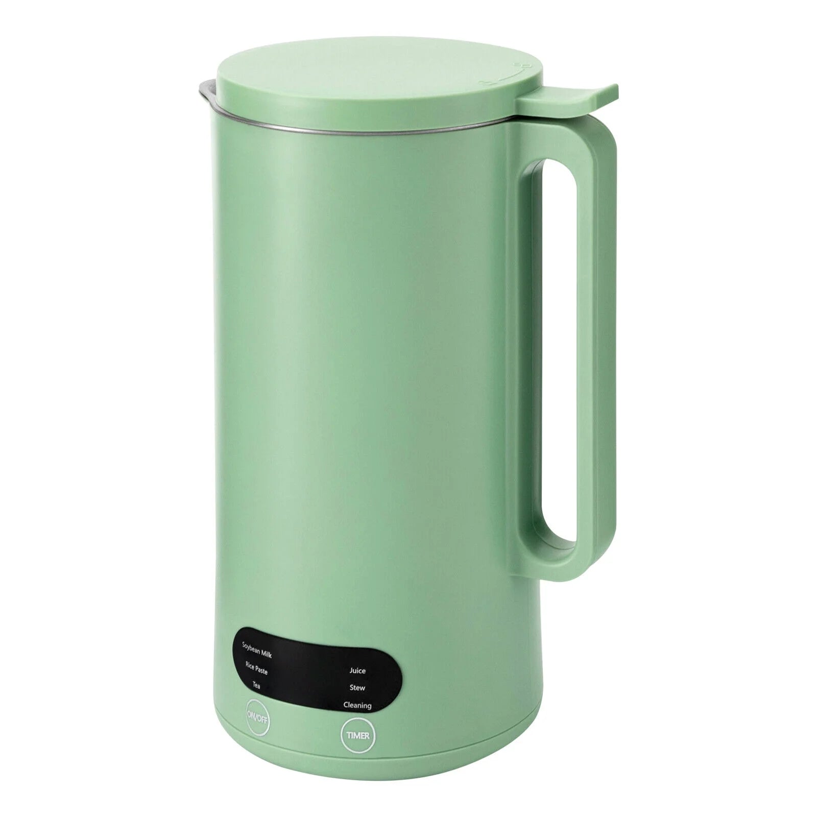 Soymilk Maker Machine 350ml Stainless Steel Blender E79013