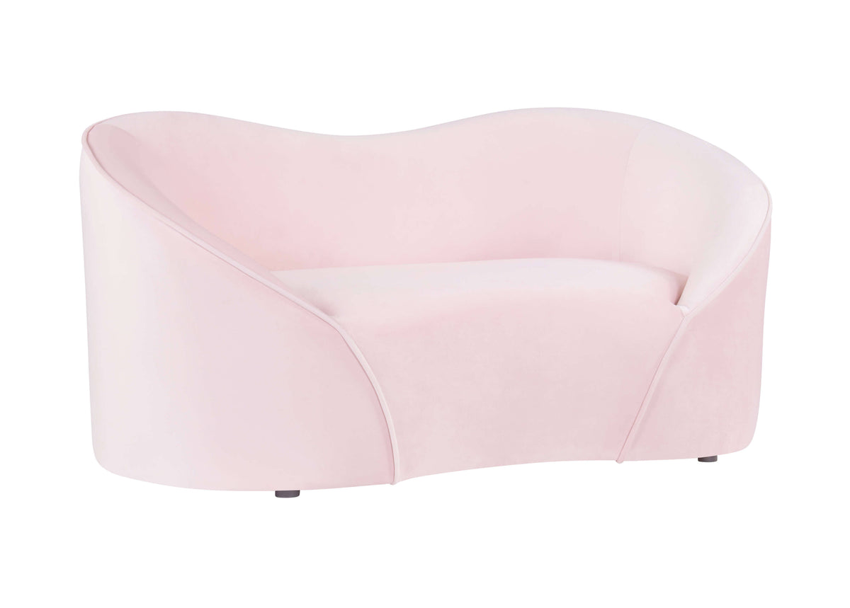 Poodle Blush Pet Bed D28510
