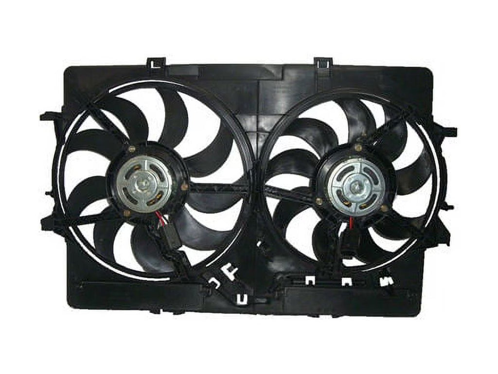 Radiator Dual Fan Assembly U222269