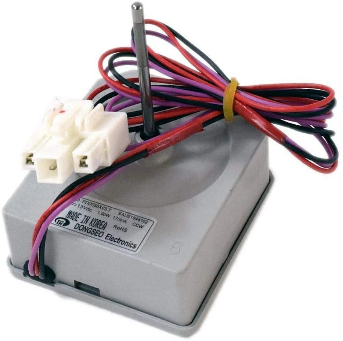 Refrigerator Evaporator Fan Motor V69321