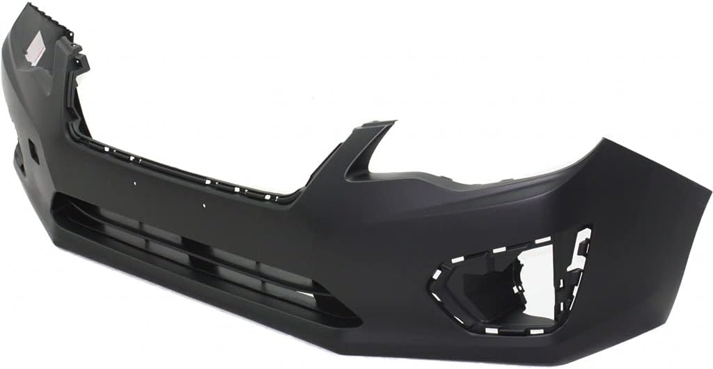 Primed Front Bumper Cover for Subaru Impreza Sedan/Wagon C53082