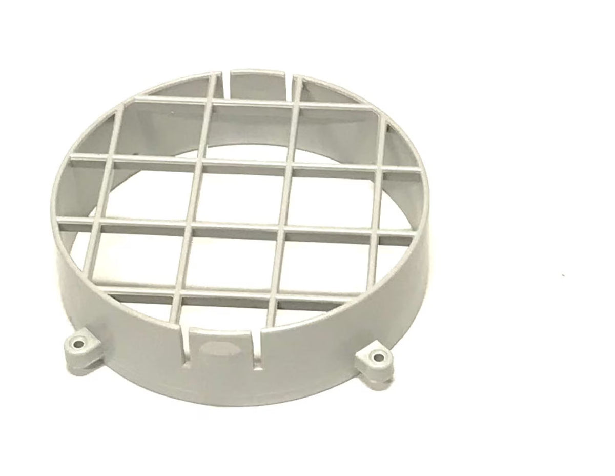 Off White Exhaust Grill Cover Adapter M7701