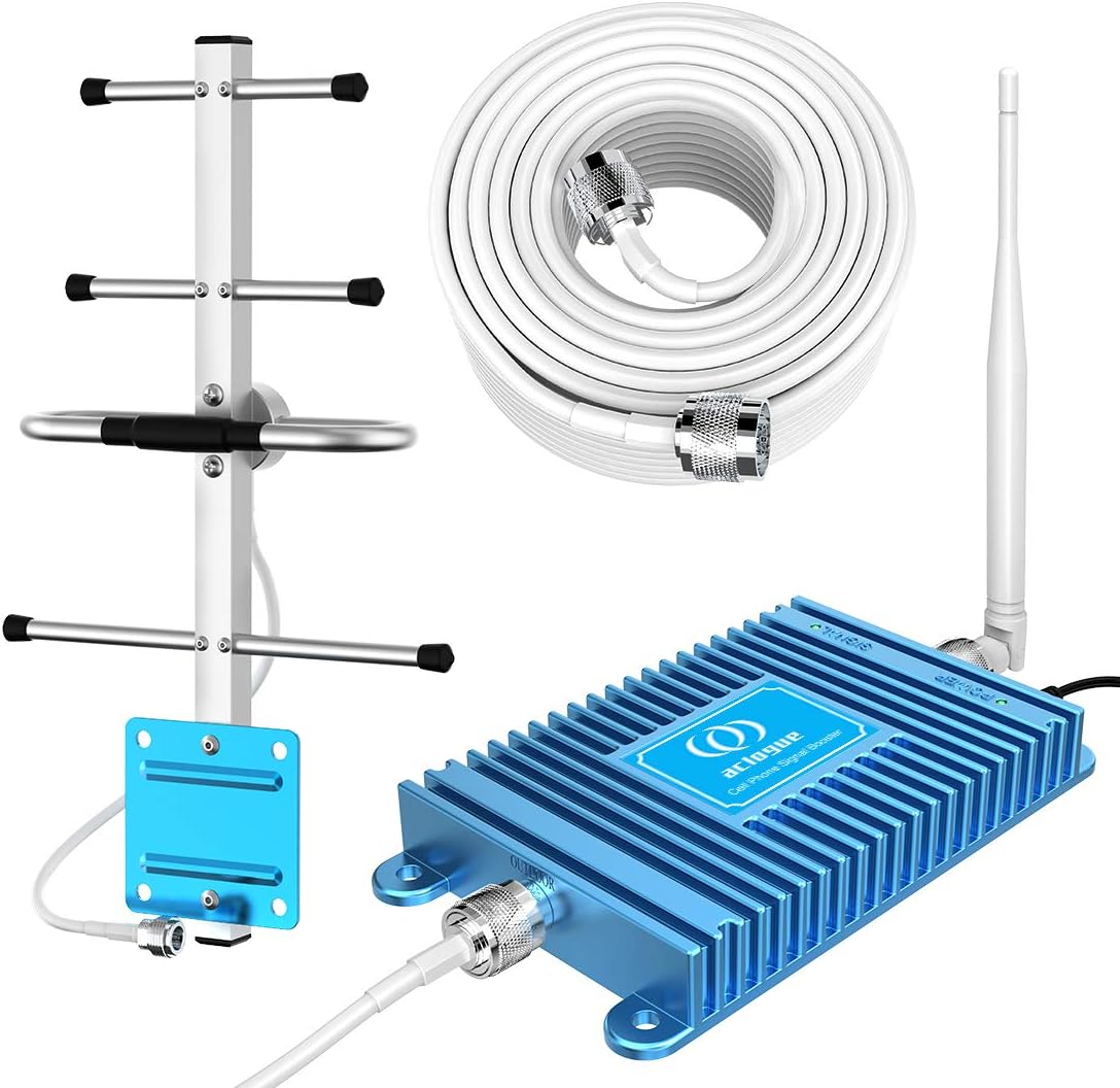 4G LTE Cell Phone Signal Booster H1174