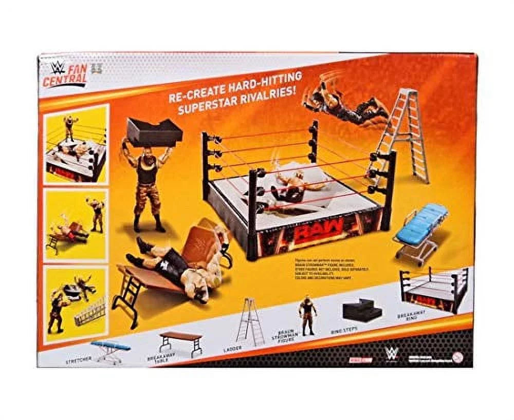 Wrestling Ring Playset S682537