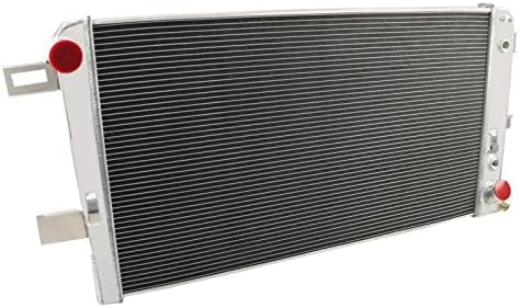 4 Row Aluminum Radiator H230