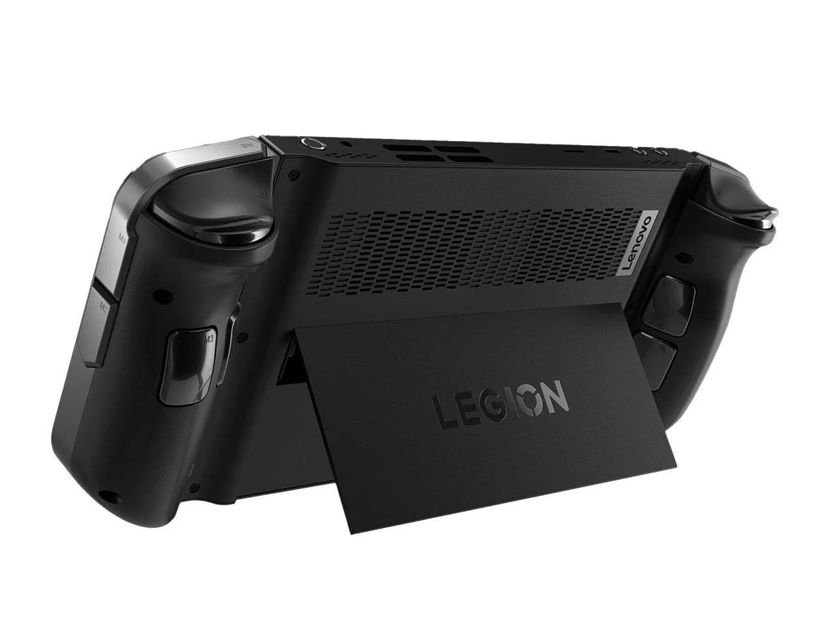 Shadow Black Handheld Touchscreen Gaming PC with 16GB RAM 512GB SSD P3802
