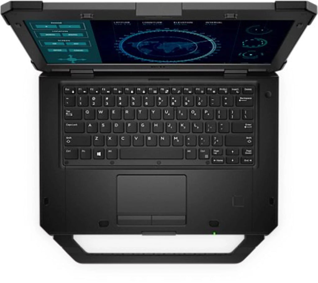 Restored Dell Latitude Rugged 5420 Laptop, 14" FHD, Core i5, 256GB SSD, 8GB RAM, 4 Cores @ 3.6 GHz L4751