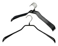 Black Pack of 5 Jackets Hanger W616954
