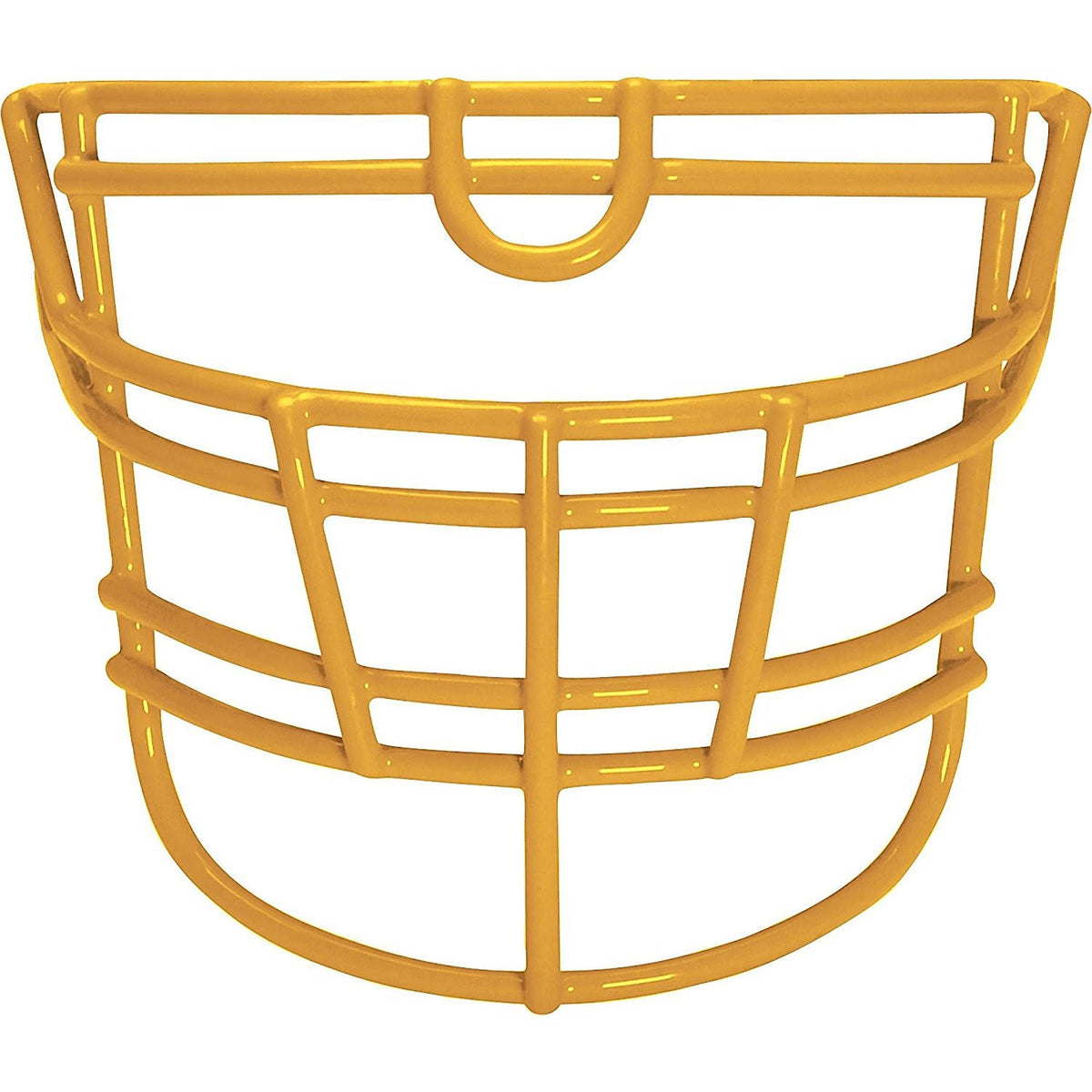 Gold Carbon Steel Facemask S10747