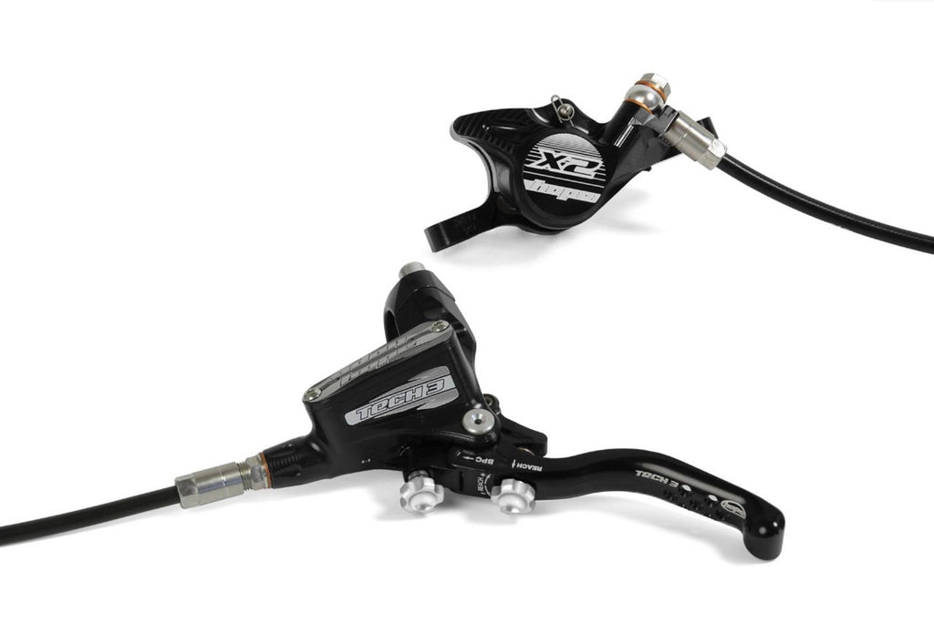 Black Front Brake N49584