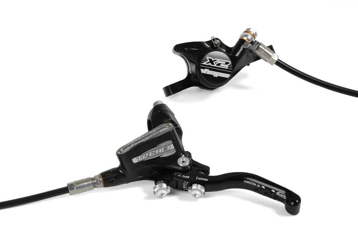 Black Front Brake N49584
