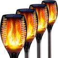 43 inch 96 LED Solar Torch Lights Z1346