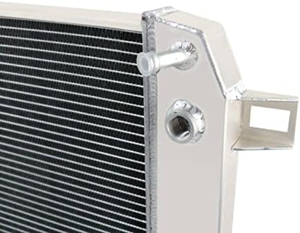 4 Row Aluminum Radiator H230