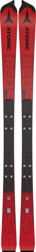FIS Race Skis 157cm V8546