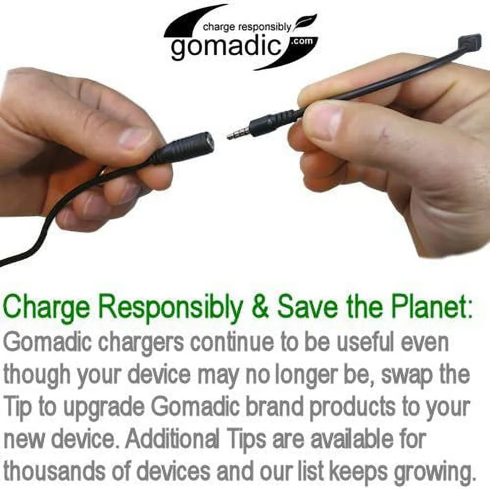Intelligent Compact Car DC Charger with TipExchange Z1382