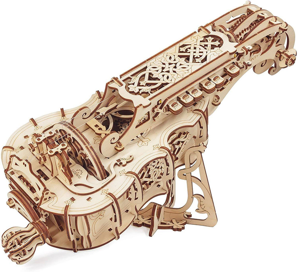 3D Wooden Puzzle Musical Model G787419