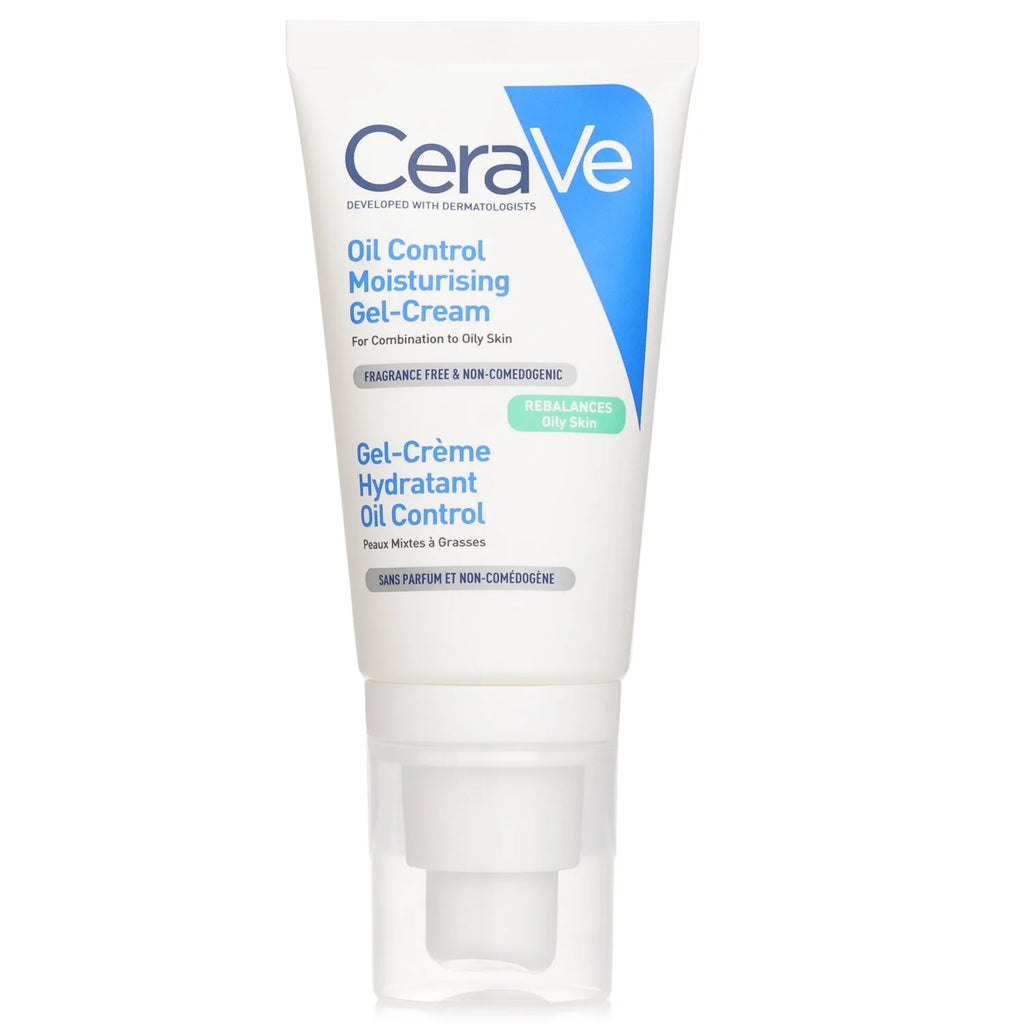 Oil Control Gel Moisturizing Cream 52ml R17302
