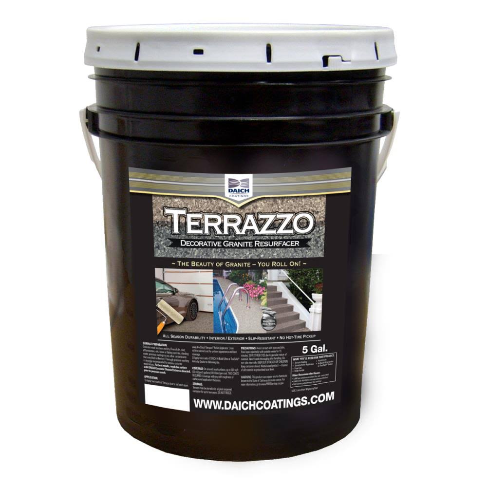 Anti-Skid Porch and Floor Paint (5-Gallon) B518