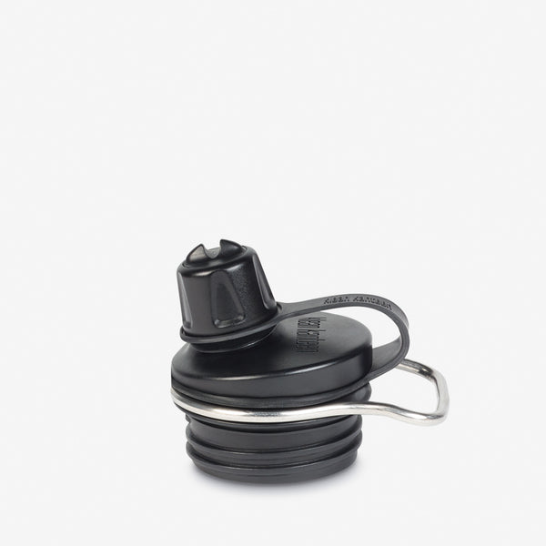 Wide Chug Cap - Black J385298