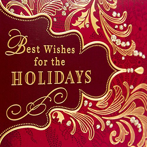 72 Cards and Envelopes Christmas Card Assortment P64030