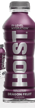 Dragon Fruit Electrolyte Drink, 16 Fl Oz (Pack of 12) R317