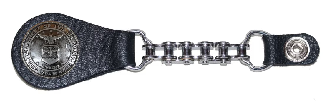 Bike Chain Vest Set Z285332