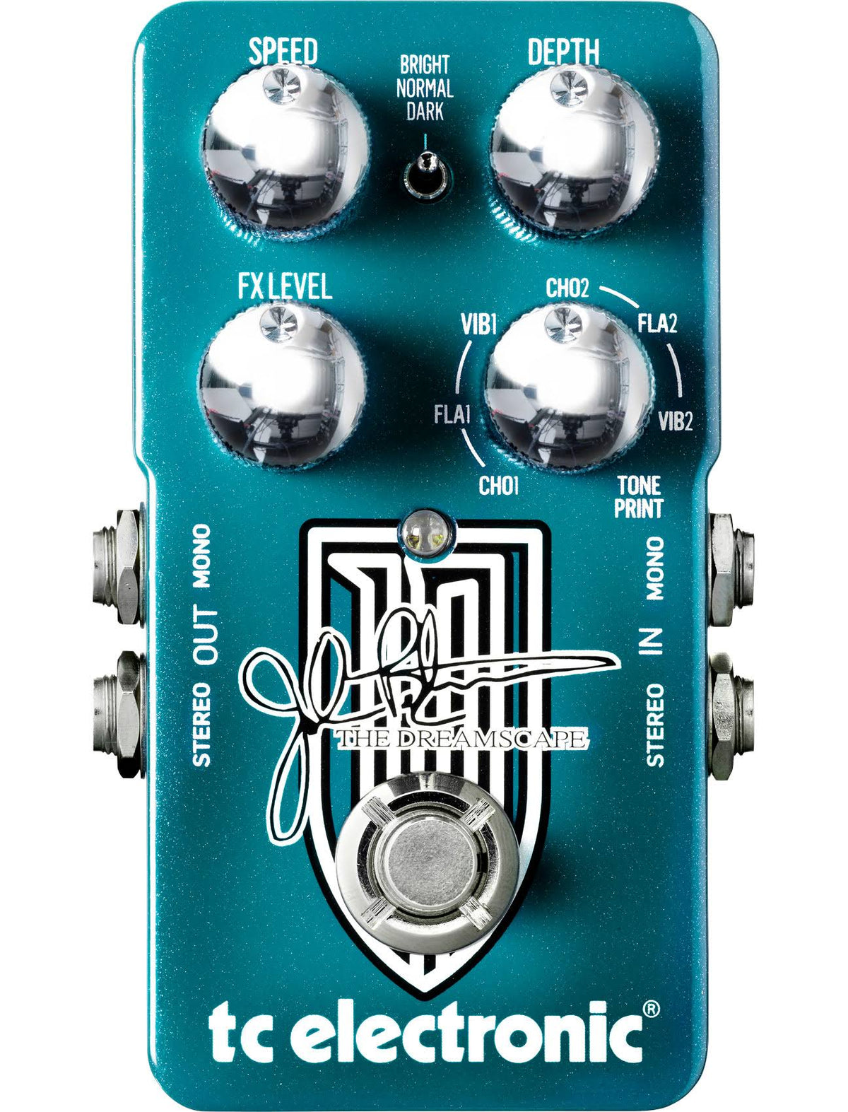 TC Electronic The Dreamscape John Petrucci Signature Pedal Q148431