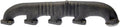 Exhaust Manifold U588646
