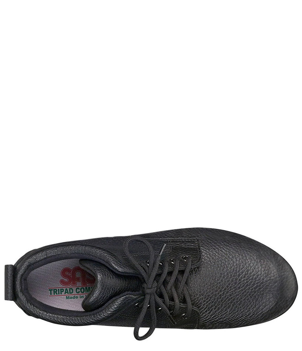 Black Alpine Shoes I3762