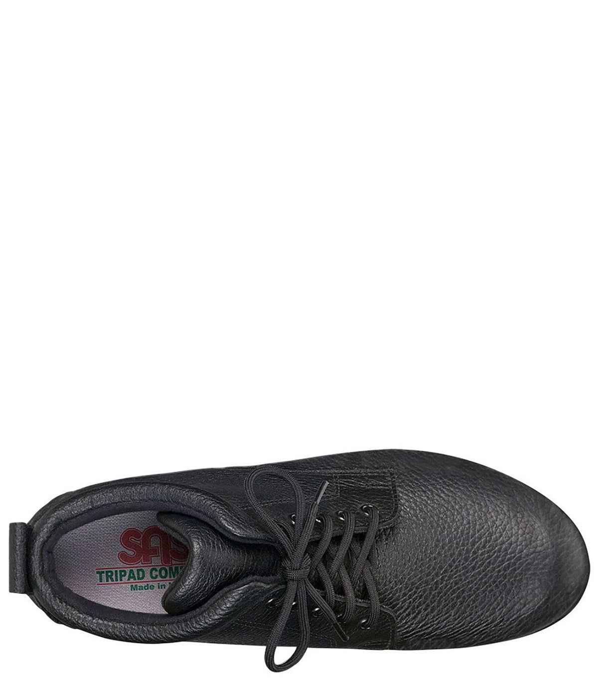 Black Alpine Shoes I3762
