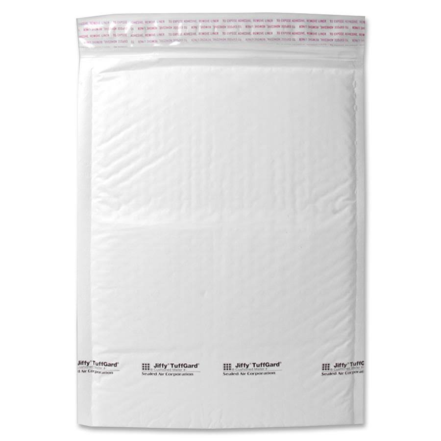 White 14 1/4 x 20 Cushioned Mailer L77165