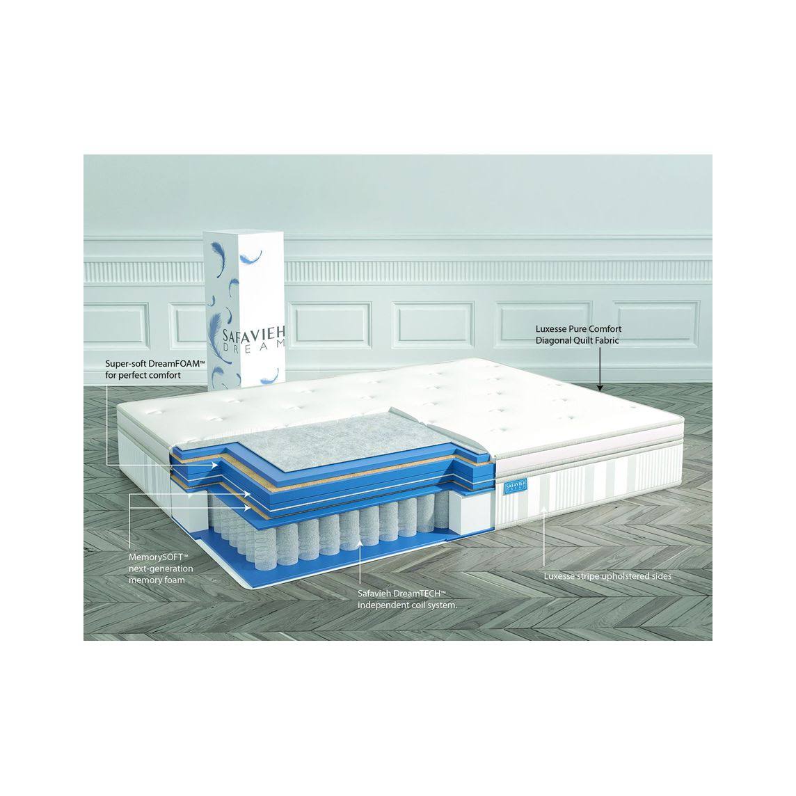 Full Spring Mattress W6356