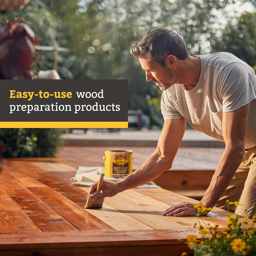 Honey Teak Translucent Timber Oil - 1 gallon I8754