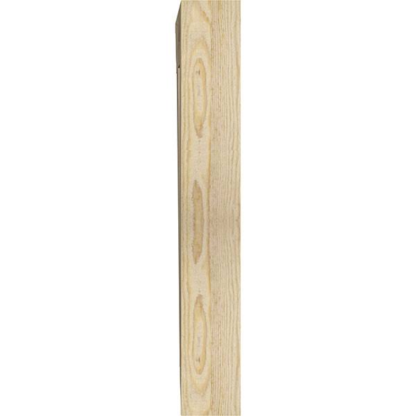 Douglas Fir Bracket W2445