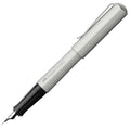 Matt Silver Fountain Pen N466