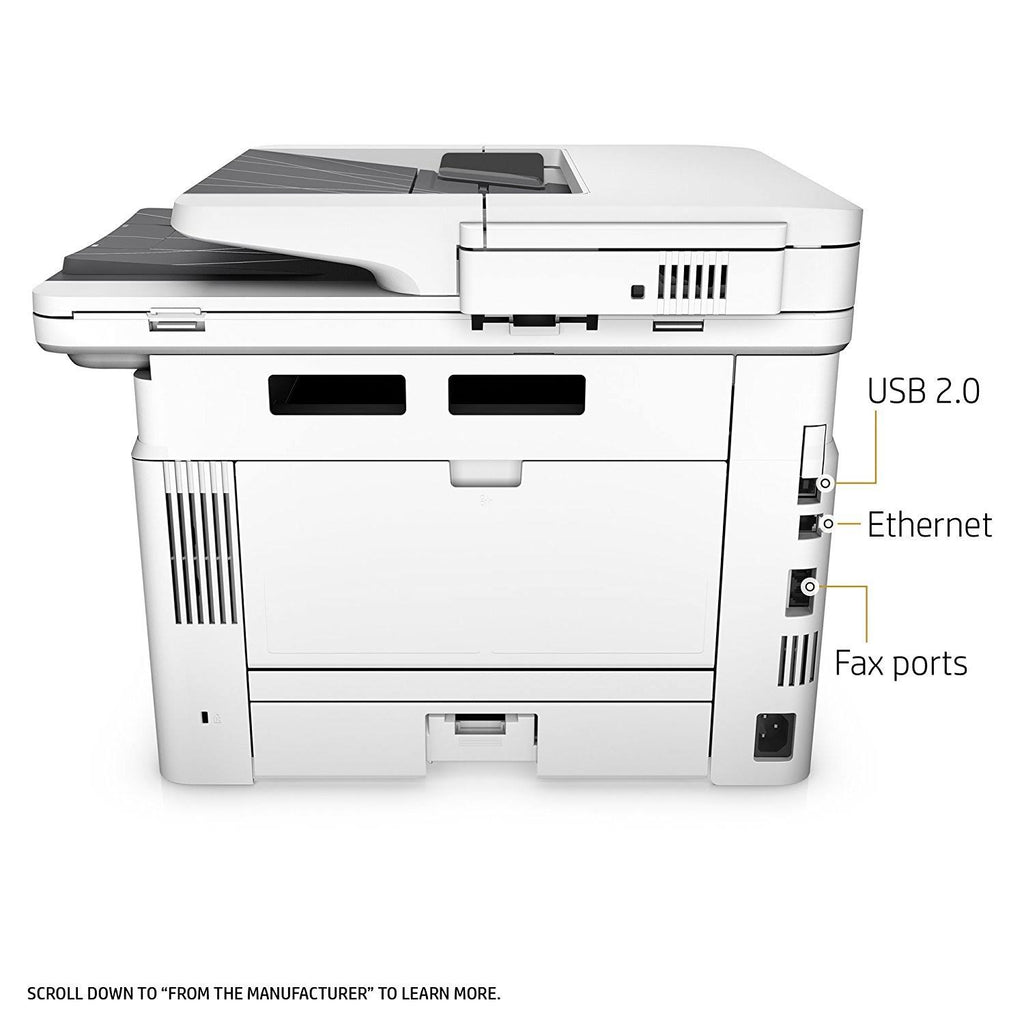 LaserJet Pro MFP M426fdn Printer S73408