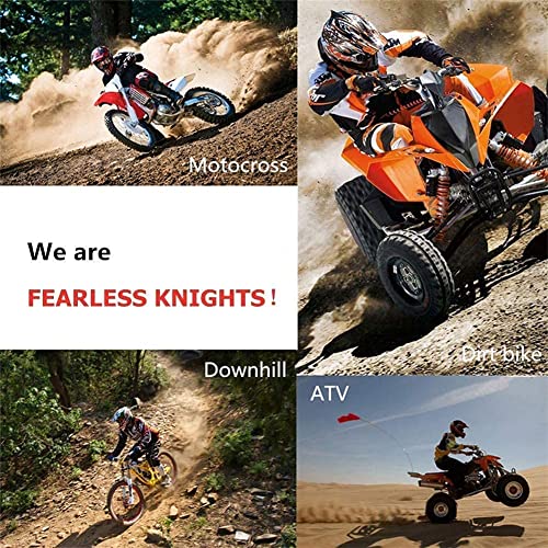 Adult 4 Wheeler Helmet, Motocross Helmet DOT/FMVSS-218 Certification Full Helmets T575