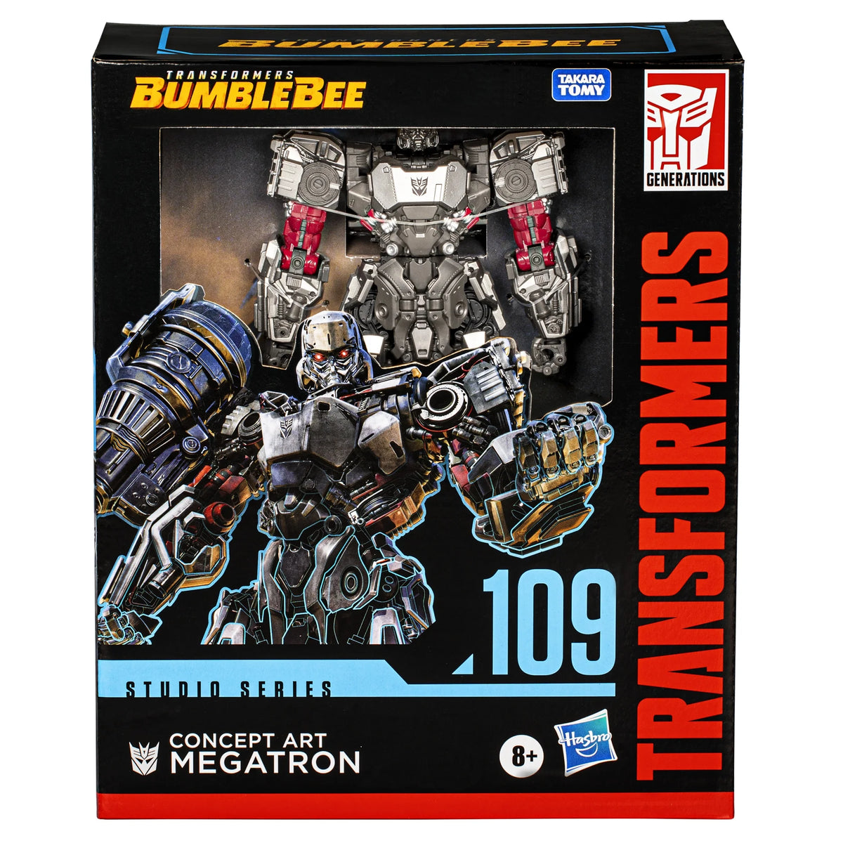 8.5" Action Figure K303777