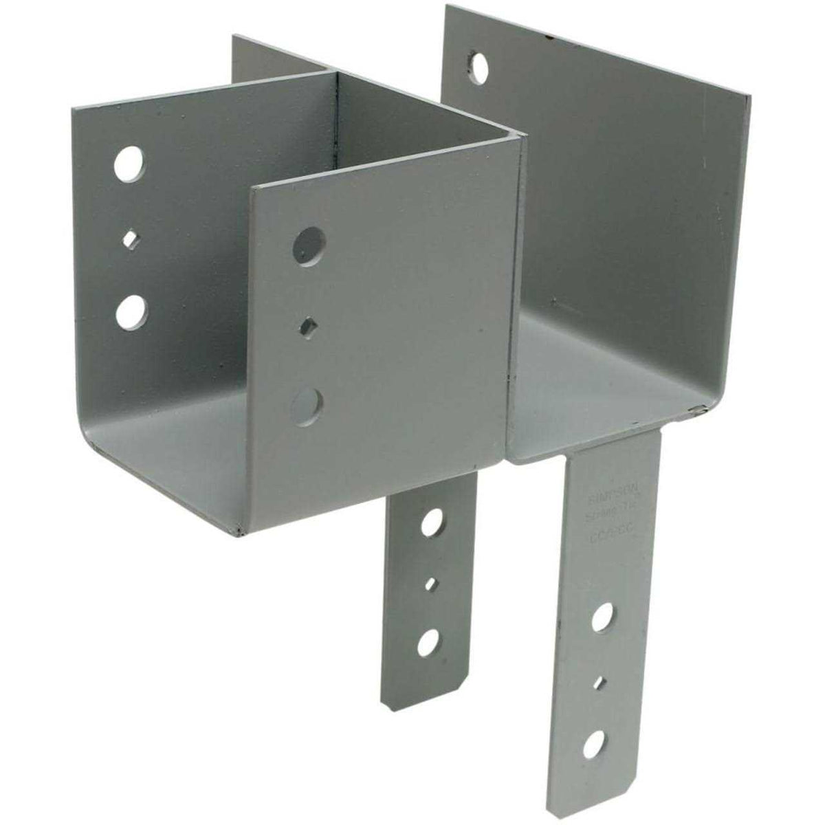 L-Shape End Column Cap for 6x Post K1838