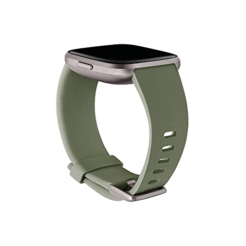 Black/Carbon Smartwatch with Heart Rate D78871