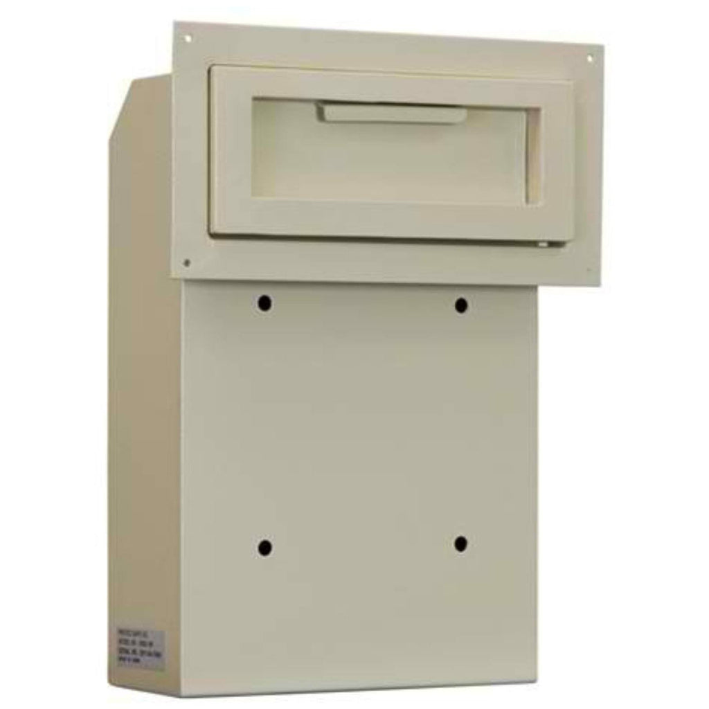 Through-the-door Locking Drop Box Z23530
