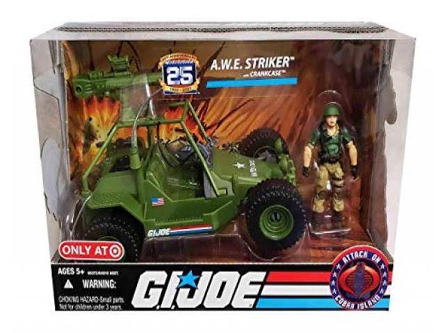 A W E Striker F549728