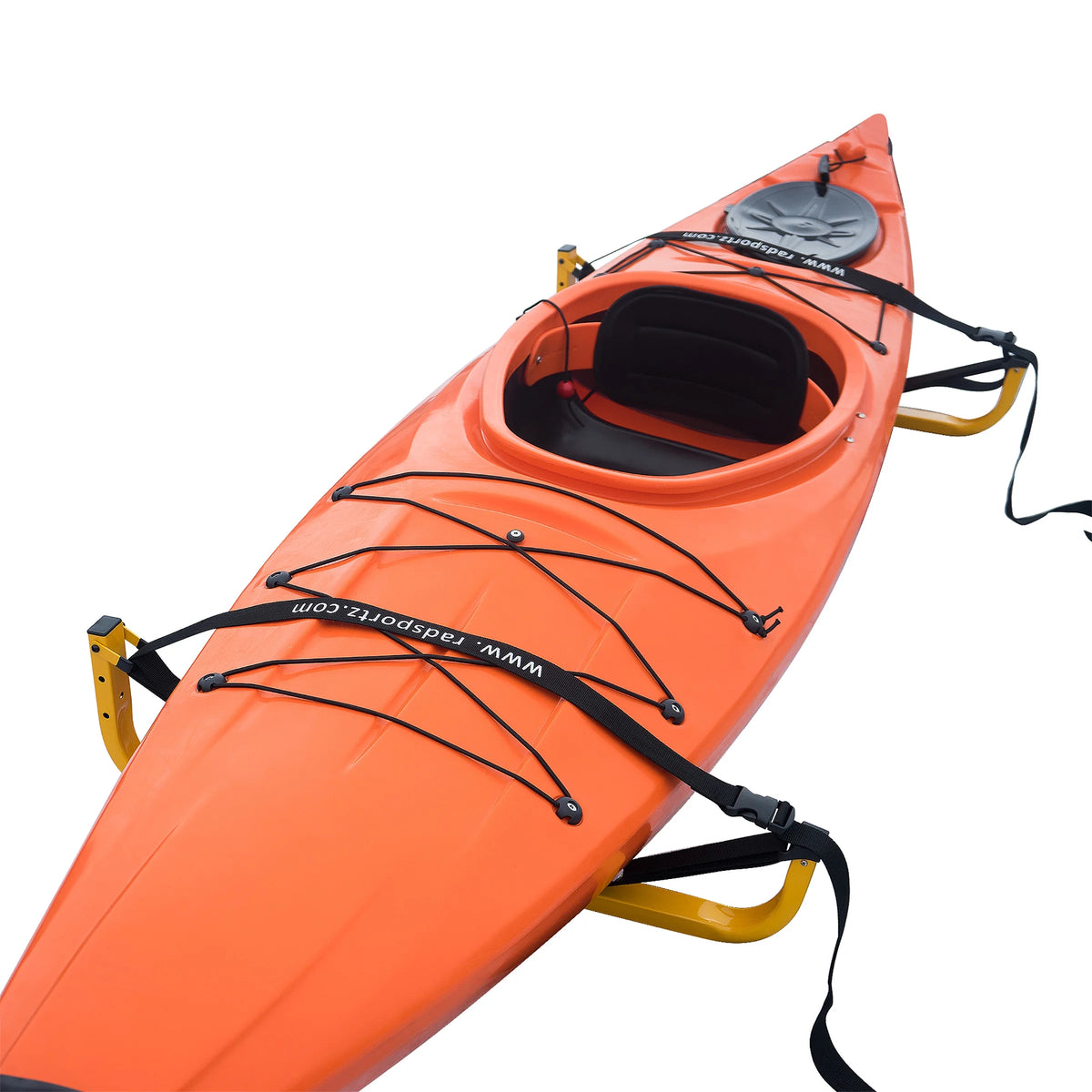 Wall Mount Hanging Kayak Storage System with 110lb Capacity M497066